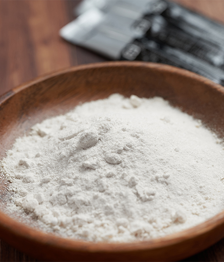 Aditivo en polvo de textura, aditivo en polvo de cera micronizada